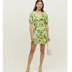 Reformation Simon Dress Size 6.